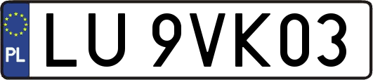 LU9VK03
