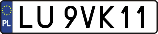 LU9VK11