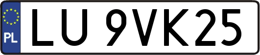 LU9VK25