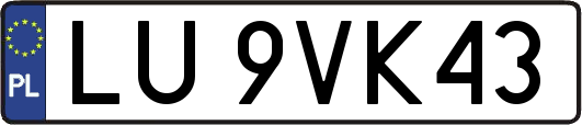 LU9VK43