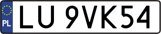 LU9VK54