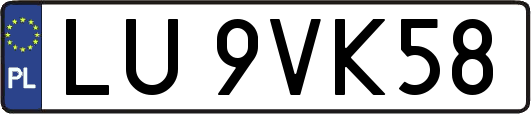 LU9VK58