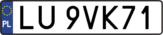 LU9VK71