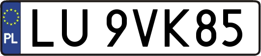 LU9VK85