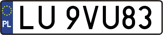 LU9VU83