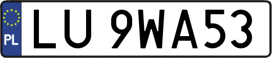 LU9WA53