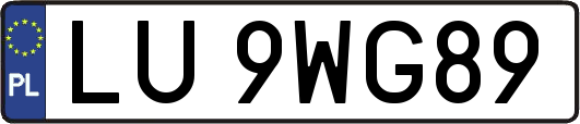 LU9WG89