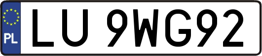 LU9WG92