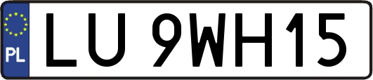LU9WH15