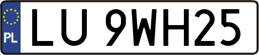 LU9WH25