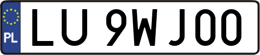 LU9WJ00