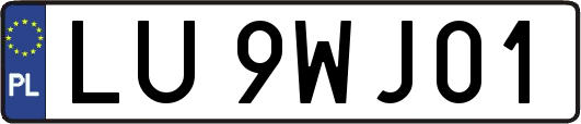 LU9WJ01