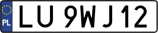 LU9WJ12