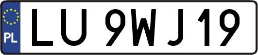 LU9WJ19