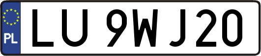 LU9WJ20