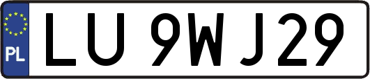LU9WJ29