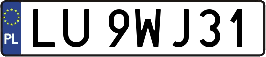 LU9WJ31