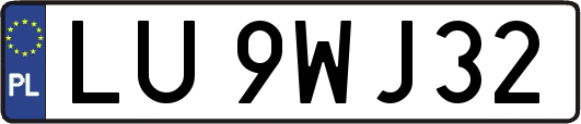 LU9WJ32