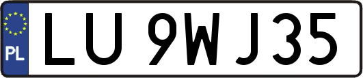 LU9WJ35