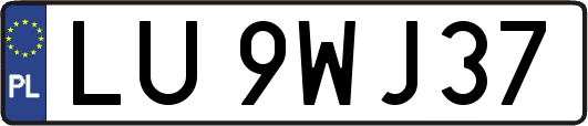 LU9WJ37