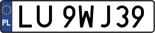 LU9WJ39