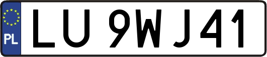 LU9WJ41