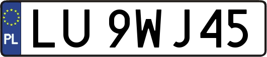 LU9WJ45