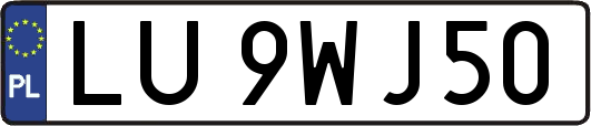 LU9WJ50
