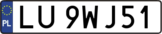 LU9WJ51