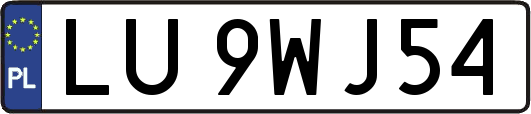LU9WJ54