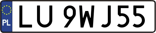 LU9WJ55
