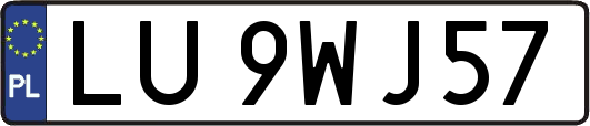 LU9WJ57