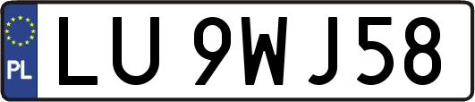 LU9WJ58