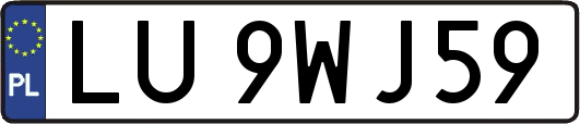 LU9WJ59