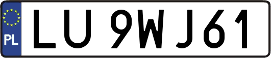 LU9WJ61