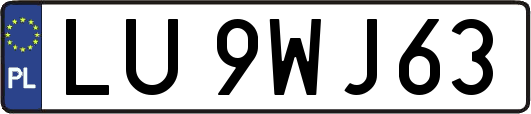 LU9WJ63