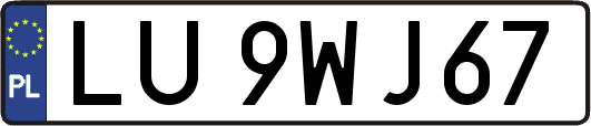 LU9WJ67