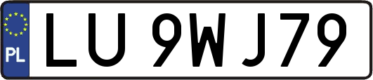 LU9WJ79