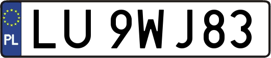 LU9WJ83