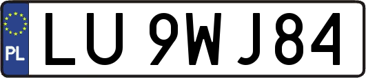 LU9WJ84