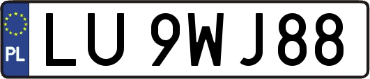 LU9WJ88