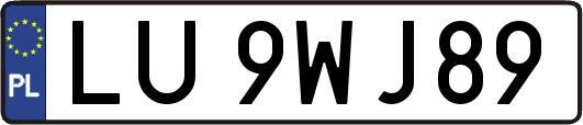 LU9WJ89