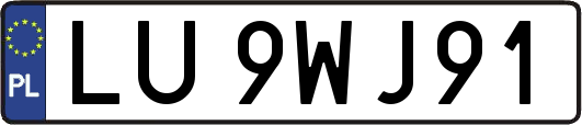 LU9WJ91
