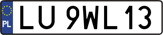 LU9WL13
