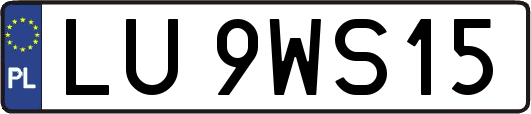 LU9WS15