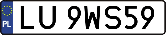 LU9WS59