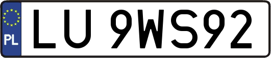 LU9WS92