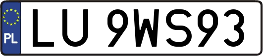LU9WS93