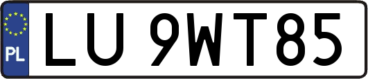 LU9WT85