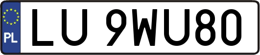 LU9WU80